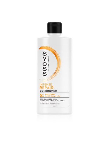 Syoss Intense Repair регенериращ балсам за суха и увредена коса 440 мл.