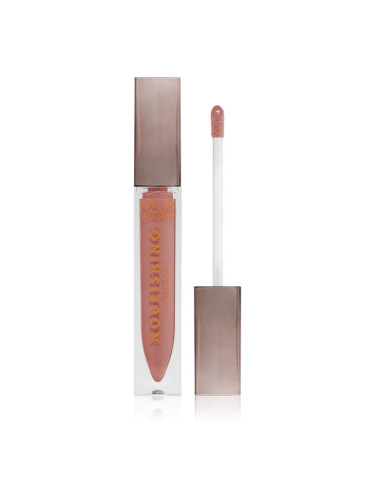 MUA Makeup Academy Lip Gloss Nourishing подхранващ блясък за устни цвят Heroic 6,5 мл.