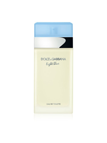 Dolce&Gabbana Light Blue тоалетна вода за жени 200 мл.