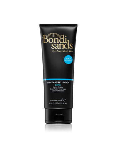 Bondi Sands Self Tanning Lotion Dark бронзиращ лосион 200 мл.