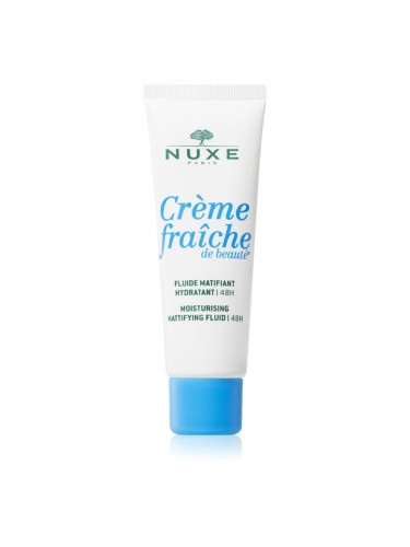 Nuxe Crème Fraîche de Beauté флуид за смесена кожа 50 мл.