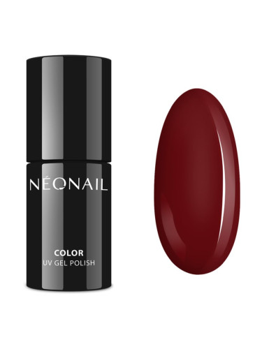 NEONAIL Perfect Red гел лак за нокти цвят Perfect Red 7,2 мл.