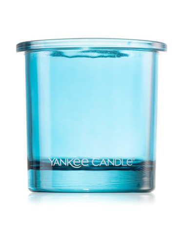 Yankee Candle Pop Blue свещник за вотивна свещ 1 бр.