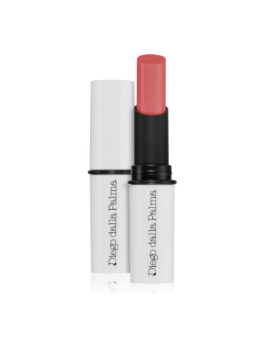 Diego dalla Palma Semitransparent Shiny Lipstick хидратиращ гланц за устни цвят 144 Salmon Pink 2,5 мл.