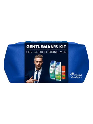 Head & Shoulders Gentleman's Kit подаръчен комплект II. за мъже