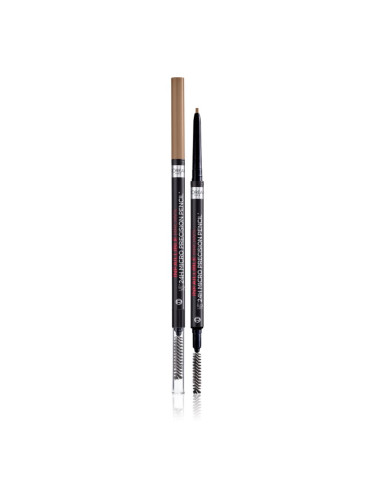 L’Oréal Paris Infaillible Brows молив за вежди цвят 8.0 Light Cool Blonde 1,2 гр.