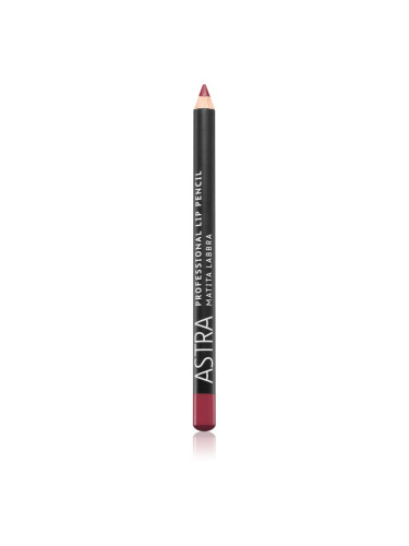 Astra Make-up Professional молив-контур за устни цвят 46 Mauve Dimension 1,1 гр.
