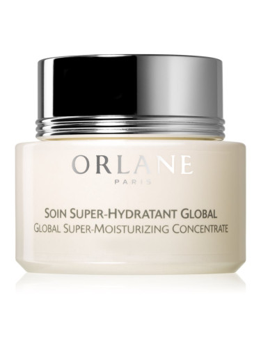 Orlane Global Super-Moisturizing Concentrate екстра хидратиращ крем 50 мл.