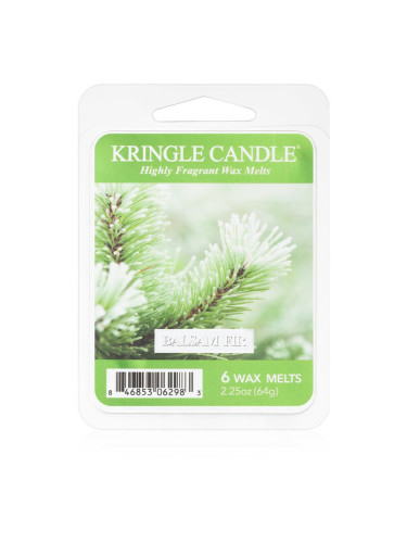 Kringle Candle Balsam Fir восък за арома-лампа 64 гр.