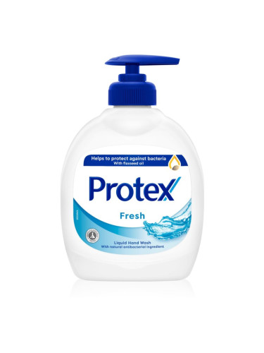 Protex Fresh антибактериален течен сапун 300 мл.