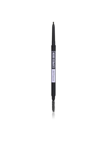 MAYBELLINE NEW YORK Express Brow автоматичен молив за вежди цвят Deep Brown 9 гр.