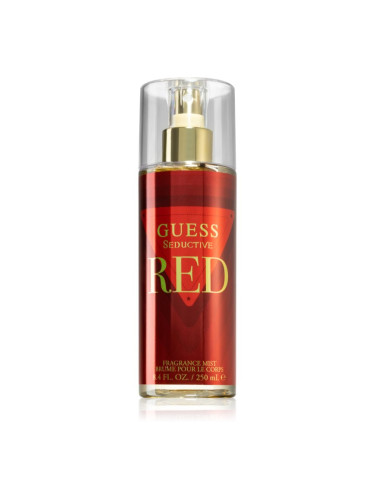 Guess Seductive Red парфюмиран спрей за тяло за жени 250 мл.