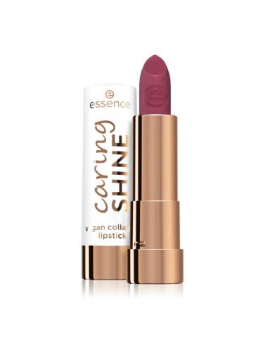 Essence Caring SHINE червило - грижа цвят 203 My Advice 3,5 гр.