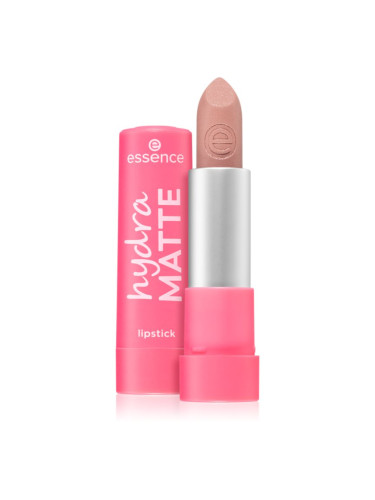 Essence hydra MATTE матиращо хидратиращо червило цвят 402 Honey-stly 3,5 гр.