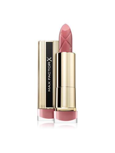 Max Factor Colour Elixir 24HR Moisture овлажняващо червило цвят 005 Simply Nude 4,8 гр.