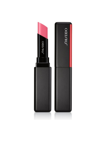 Shiseido ColorGel LipBalm тониращ балсам за устни с хидратиращ ефект цвят 107 Dahlia (rose) 2 гр.