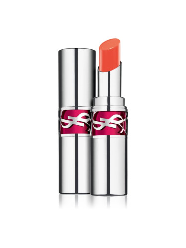 Yves Saint Laurent Loveshine Candy Glaze хидратиращ блясък за устни за жени 12 Coral Excitement 3.2 гр.