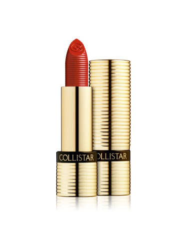 Collistar Rossetto Unico® Lipstick Full Colour - Perfect Wear луксозно червило цвят 12 Scarlatto 3,5 мл.