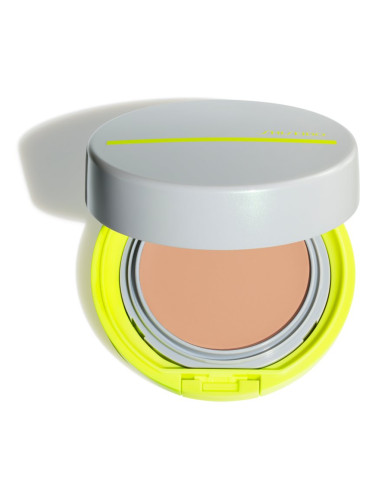 Shiseido Sun Care Sports BB Compact компактна BB пудра SPF 50+ цвят Medium 12 гр.