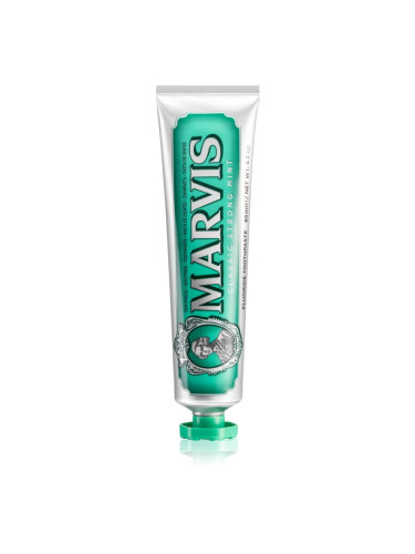 Marvis The Mints Classic Strong паста за зъби вкус Mint 85 мл.