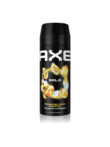 Axe Gold дезодорант спрей за мъже 150 мл.