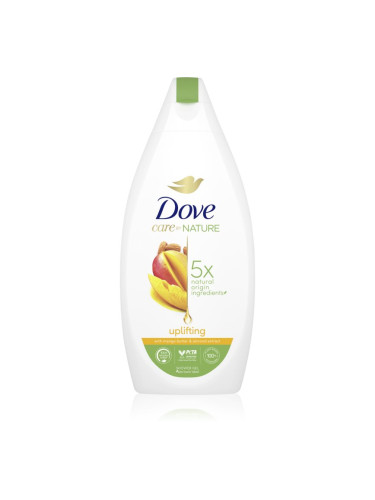 Dove Care by Nature Uplifting овлажняващ душ гел 400 мл.