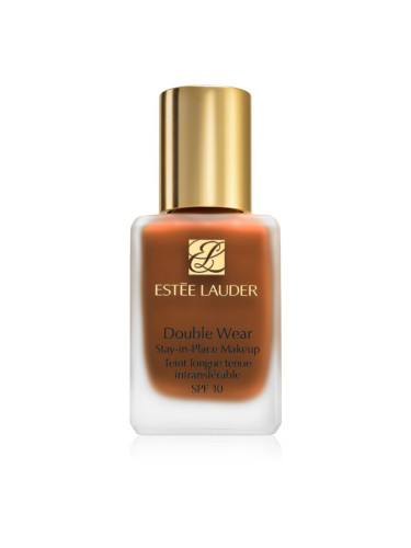 Estée Lauder Double Wear Stay-in-Place дълготраен фон дьо тен SPF 10 цвят 6C2 Pecan 30 мл.