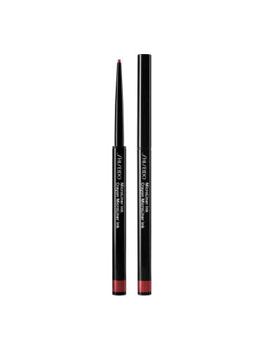 Shiseido MicroLiner Ink очна линия мастило цвят 10 Burgundy 1 бр.