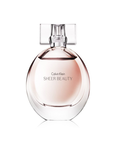 Calvin Klein Sheer Beauty тоалетна вода за жени 30 мл.