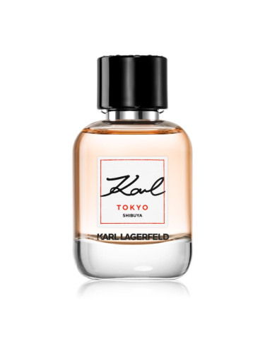 Karl Lagerfeld Tokyo Shibuya парфюмна вода за жени 60 мл.
