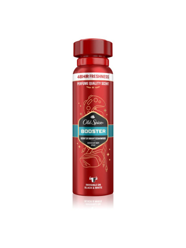 Old Spice Booster дезодорант в спрей 150 мл.