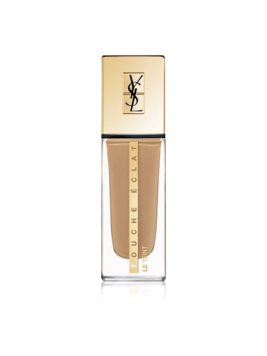 Yves Saint Laurent Touche Éclat Le Teint дълготраен фон дьо тен за озаряване на кожата SPF 22 цвят BR50 Cool Honey 25 мл.