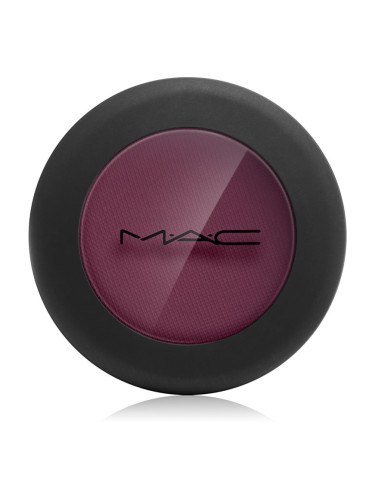 MAC Cosmetics Powder Kiss Soft Matte Eye Shadow сенки за очи цвят P for Potent 1,5 гр.