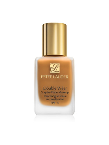 Estée Lauder Double Wear Stay-in-Place дълготраен фон дьо тен SPF 10 цвят 5N1 Rich Ginger 30 мл.