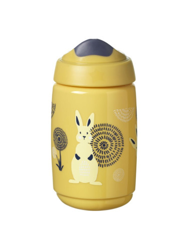Tommee Tippee Superstar 12m+ чаша за деца Yellow 390 мл.