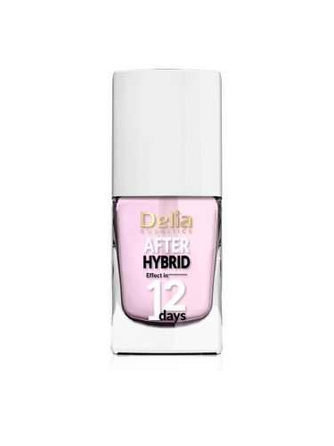 Delia Cosmetics After Hybrid 12 Days регенериращ балсам за нокти 11 мл.