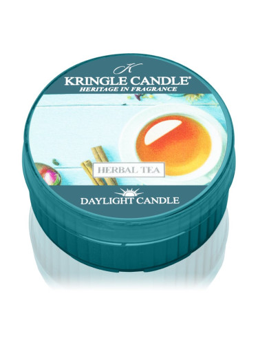 Kringle Candle Herbal Tea чаена свещ 42 гр.