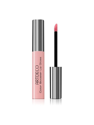 ARTDECO Color Booster подхранващ блясък за устни цвят 01 Pink It Up 5 мл.