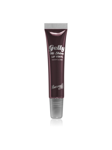 Barry M Gelly Hi Shine блясък за устни цвят Alluring 10 мл.