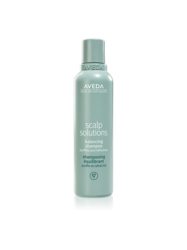 Aveda Scalp Solutions Balancing Shampoo успокояващ шампоан за възобновяване на скалпа 200 мл.