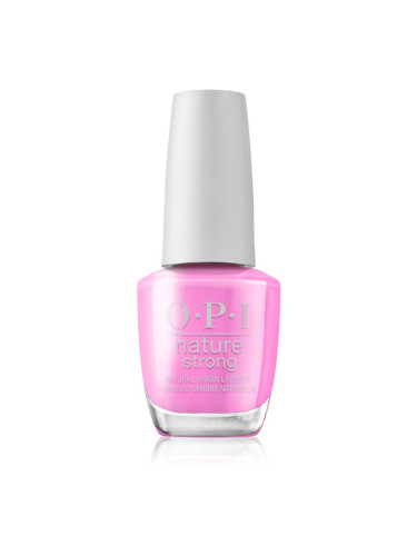 OPI Nature Strong лак за нокти Strong Emflowered 15 мл.