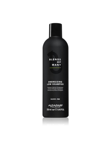 Alfaparf Milano Blends of Many Energizing енергизиращ шампоан за тънка коса без обем 250 мл.
