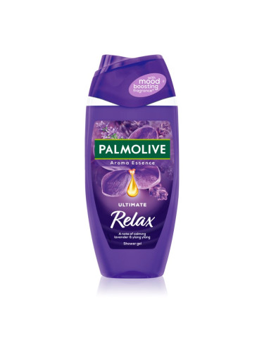 Palmolive Aroma Essence Ultimate Relax натурален душ-гел с лавандула 250 мл.