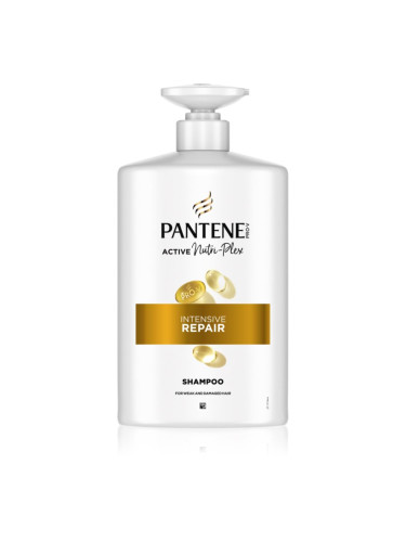 Pantene Pro-V Active Nutri Plex Intensive Repair шампоан за увредена коса 1000 мл.