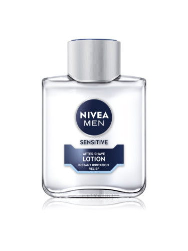 NIVEA MEN Sensitive афтършейв за мъже 100 мл.