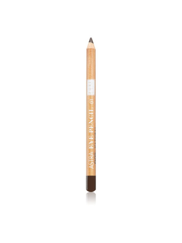 Astra Make-up Pure Beauty Eye Pencil молив за очи тип каял цвят 02 Brown 1,1 гр.