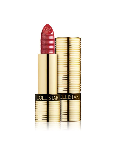 Collistar Rossetto Unico® Lipstick Full Colour - Perfect Wear луксозно червило цвят 20 Rosso Metallico 3,5 мл.