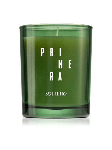 Souletto Primera Scented Candle ароматна свещ 200 гр.