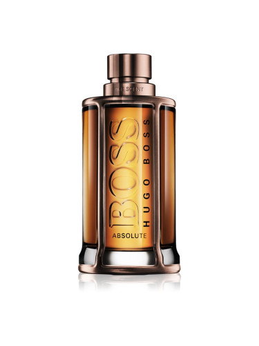 Hugo Boss BOSS The Scent Absolute парфюмна вода за мъже 100 мл.
