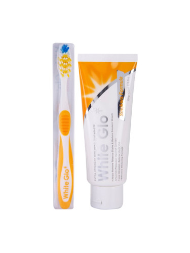 White Glo Smokers Комплект за дентална грижа